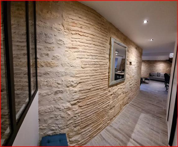 Appartement Avec Terrasse & Parking Sarlat Centre 外观 照片